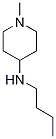 N-butyl-1-methylpiperidin-4-amine CAS#: 1019619-07-8