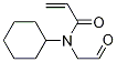 N-cyclohexyl-N-(2-oxoethyl)acrylaMide CAS#: 1035229-42-5