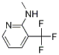 N-methyl-3-(trifluoromethyl)pyridin-2-amine CAS#: 1036584-14-1