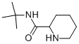 N-tert-butylpiperidine-2-carboxamide CAS#: 179007-60-4