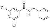 N4-BENZYL-2,6-DICHLOROISONICOTINAMIDE CAS#: 182224-71-1