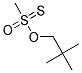 NEOPENTYL METHANTHIOSULFONATE CAS#: 190852-37-0