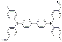 N,N'-Di-p-tolyl-N,N'-di(4-formylphenyl)benzidin CAS#: 181064-88-0