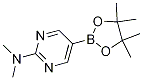 N,N-diMethyl-5-(4,4,5,5-tetraMethyl-1,3,2-dioxaborolan-2-yl)pyriMidin-2-aMine CAS#: 1032759-30-0