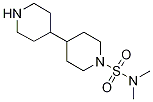 N,N-dimethyl-4,4'-bipiperidine-1-sulfonamide(SALTDATA: FREE) CAS#: 1000958-59-7