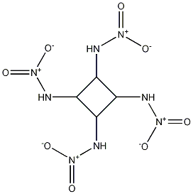 N,N',N'',N'''-Tetranitro-1,2,3,4-cyclobutanetetramine CAS#: 186179-71-5