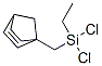 NORBORNENYL ETHYL METHYL DICHLOROSILANE CAS#: 198570-38-6