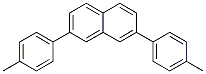 Naphthalene, 2,7-bis(4-methylphenyl)- CAS#: 1012085-52-7