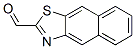 Naphtho[2,3-d]thiazole-2-carboxaldehyde (9CI) CAS#: 190834-54-9