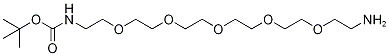O-(2-AMinoethyl)-O'-[2-(Boc-aMino)ethyl]tetraethylene Glycol CAS#: 189209-27-6
