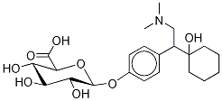 O-DESMETHYL-(RAC-VENLAFAXINE) GLUCURONIDE CAS#: 1021933-98-1