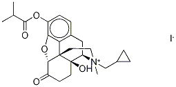 O-Isobutyryl N-Methyl Naltrexone Iodide CAS#: 1048360-09-3