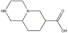 Octahydro-pyrido[1,2-a]pyrazine-7-carboxylic acid CAS#: 1049677-81-7