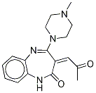 Olanzapine LactaM IMpurity CAS#: 1017241-34-7