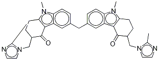 Ondansetron Impurity B CAS#: 1076198-52-1