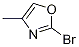 Oxazole, 2-bromo-4-methyl- CAS#: 1060816-11-6