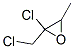 Oxirane,  2-chloro-2-(chloromethyl)-3-methyl- CAS#: 187399-76-4
