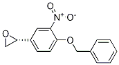 Oxirane, [3-nitro-4-(phenylMethoxy)phenyl]-, (2R)- CAS#: 188730-94-1