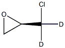 Oxirane,2-(chloroMethyl-d2)-,(2R) CAS#: 1032237-24-3