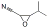 Oxiranecarbonitrile,  3-(1-methylethyl)-  (9CI) CAS#: 193202-19-6