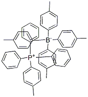 P-TolyltriPhenylPhosPhonium tetra-P-tolylborate CAS#: 181259-37-0