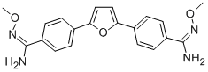 PAFURAMIDINE CAS#: 186953-56-0