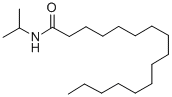 PALMITOYLISOPROPYLAMIDE CAS#: 189939-61-5