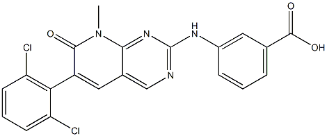 PD173955 CAS#: 185039-99-0