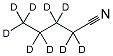 PENTANENITRILE-D9 CAS#: 1030939-70-8