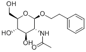 PHENYLETHYL 2-ACETAMIDO-2-DEOXY-BETA-D-GLUCOPYRANOSIDE CAS#: 197574-94-0