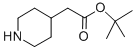 PIPERIDIN-4-YL-ACETIC ACID TERT-BUTYL ESTER CAS#: 180182-07-4