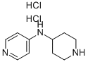 PIPERIDIN-4-YL-PYRIDIN-4-YL-AMINE X 2 HCL CAS#: 181258-50-4