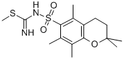 PMC-S-METHYLISOTHIOUREA CAS#: 185674-98-0