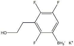 POTASSIUM 3-(2-HYDROXYETHYL)PHENYLTRIFLUOROBORATE CAS#: 1015082-80-0