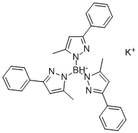 POTASSIUM HYDROTRIS (3-PHENYL-5-METHYLPYRAZOL-1-YL)BORATE CAS#: 185034-21-3
