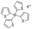 POTASSIUM TETRAKIS(2-THIENYL)BORATE CAS#: 184362-33-2
