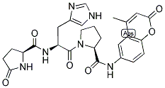 PYR-HIS-PRO-AMC CAS#: 190836-86-3