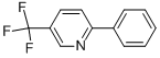 PYRIDINE, 2-PHENYL-5-(TRIFLUOROMETHYL)- CAS#: 188527-56-2