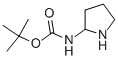 PYRROLIDIN-2-YL-CARBAMIC ACID TERT-BUTYL ESTER CAS#: 185693-00-9