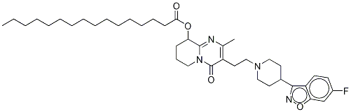 Paliperidone Palmitate [USAN] CAS#: 199739-10-1