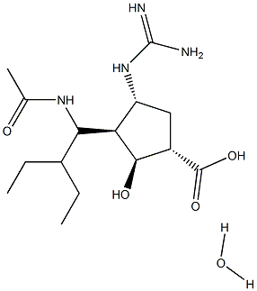 Peramivir CAS#: 1041434-82-5
