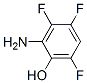 Phenol, 2-amino-3,4,6-trifluoro- (9CI) CAS#: 182500-30-7