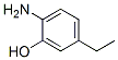 Phenol, 2-amino-5-ethyl- (9CI) CAS#: 182499-90-7