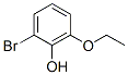 Phenol, 2-bromo-6-ethoxy- (9CI) CAS#: 187961-35-9