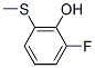Phenol, 2-fluoro-6-(methylthio)- (9CI) CAS#: 197149-26-1