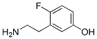 Phenol, 3-(2-aminoethyl)-4-fluoro- (9CI) CAS#: 188681-73-4