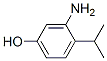 Phenol, 3-amino-4-(1-methylethyl)- (9CI) CAS#: 195046-11-8