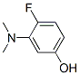 Phenol, 3-(dimethylamino)-4-fluoro- (9CI) CAS#: 198139-37-6