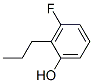 Phenol, 3-fluoro-2-propyl- (9CI) CAS#: 199287-68-8