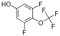 Phenol, 3,5-difluoro-4-(trifluoroMethoxy)- CAS#: 195206-85-0